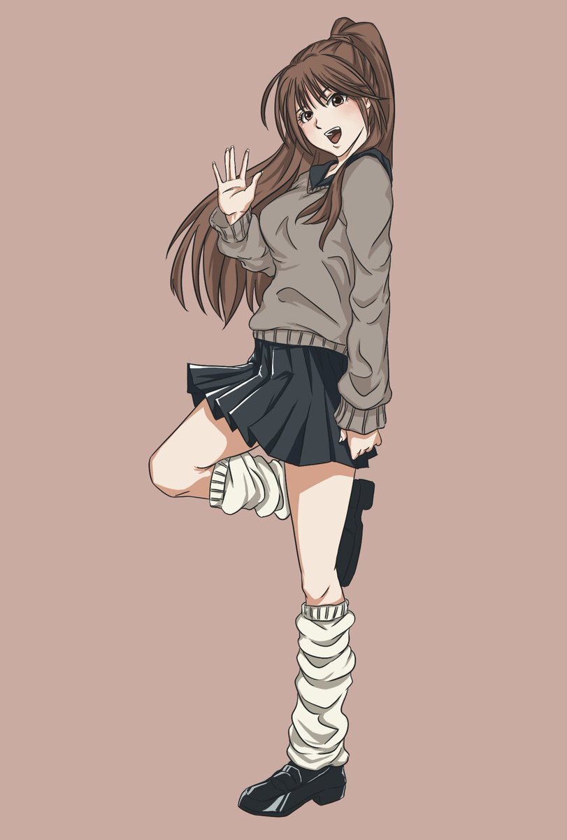 いちご100% 西野つかさ カラーイラスト サイン色紙 いちご100% 西野つかさ カラーイラスト サイン色紙 良好品