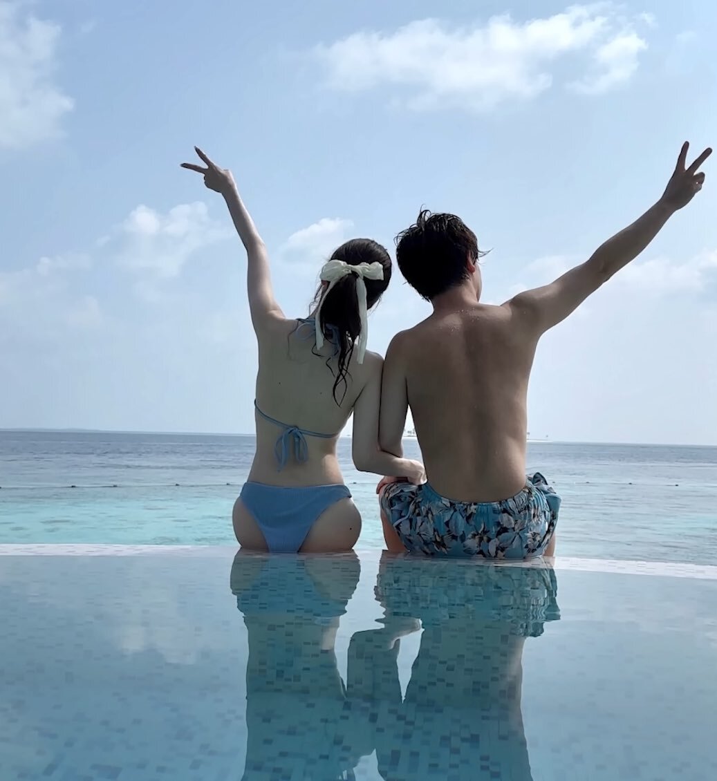 裏垢女子　横乳 