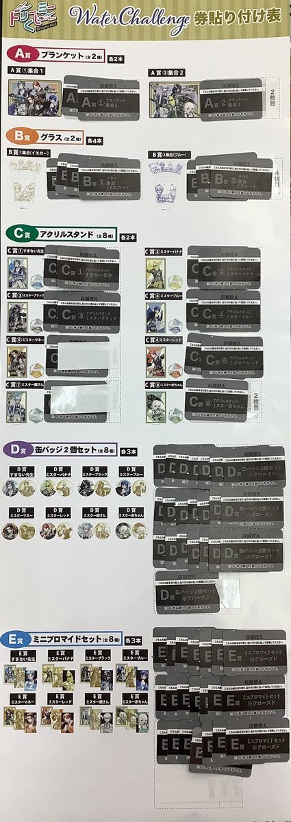 ウォーターチャレンジ くじ」のYahoo!リアルタイム検索 - X（旧Twitter