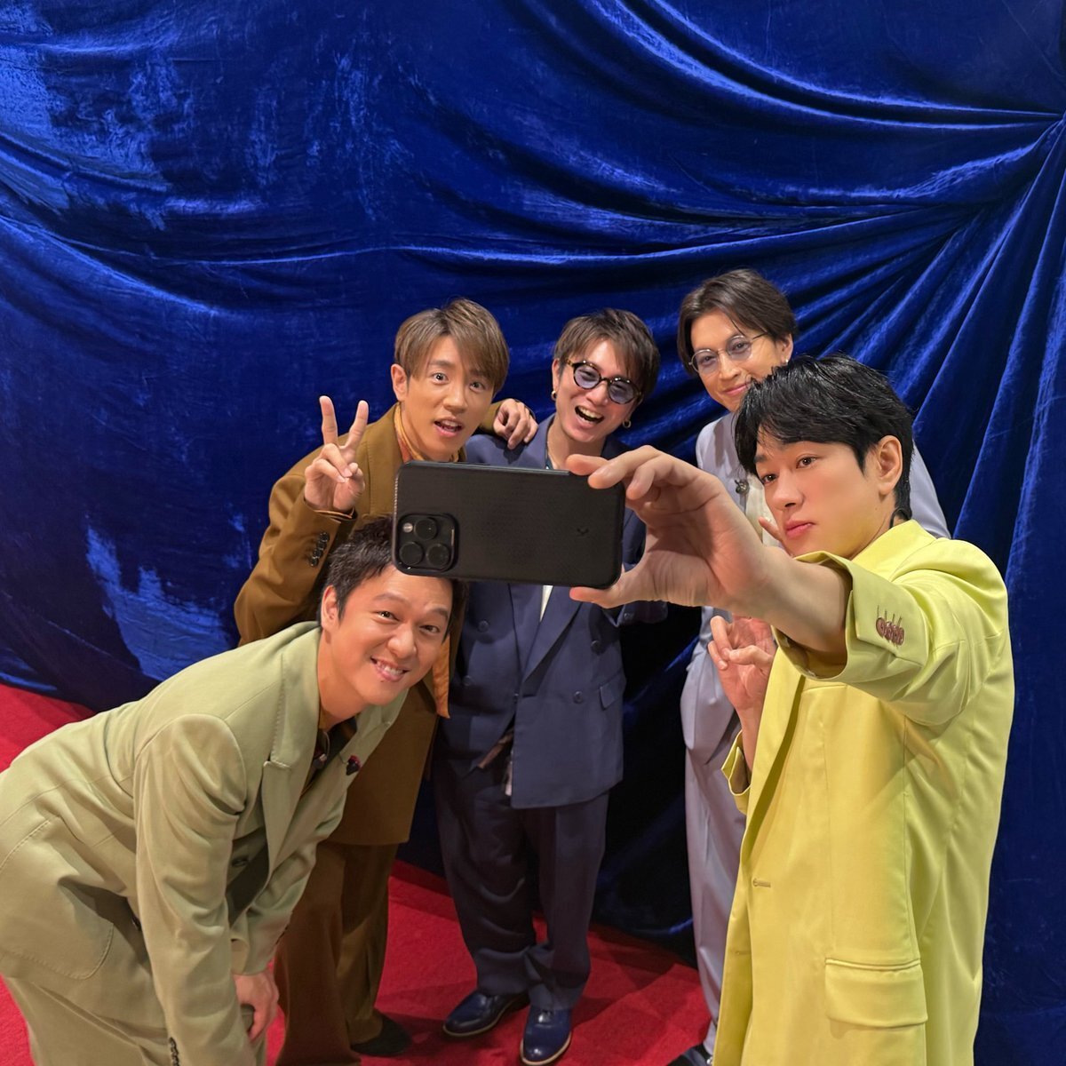 SnowMan「Happiness」パフォーマンスにファン感動！櫻井翔も参加