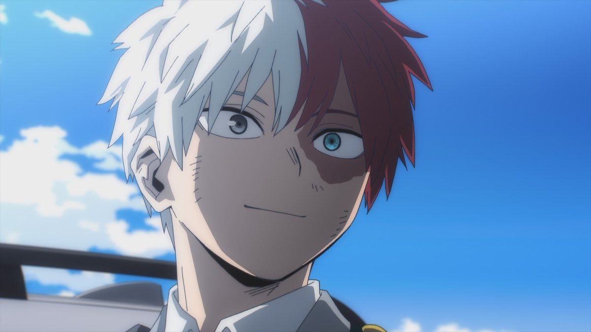 轟焦凍、成長の笑顔にファン感動！『ヒロアカ』最終章第9話