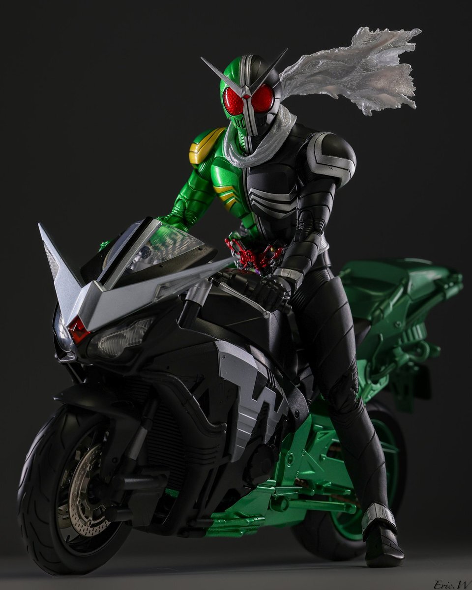 仮面ライダーWファングジョーカー　S.H.Figuarts 真骨彫製法 真骨彫」のYahoo!リアルタイム検索 - X（旧Twitter）を