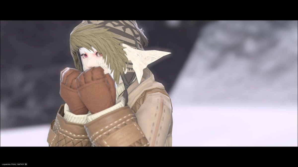 雪が降ってきた！投稿者は喜びや不安を表現