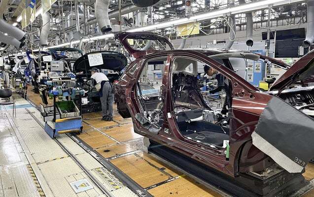 日産、追浜工場売却交渉決裂、従業員転籍へ