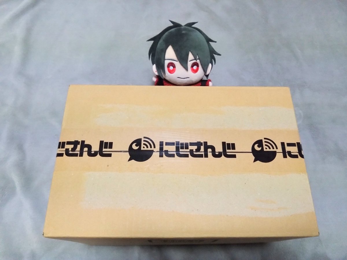 にじぬい共通衣装ぬい、一体どんな魅力が？