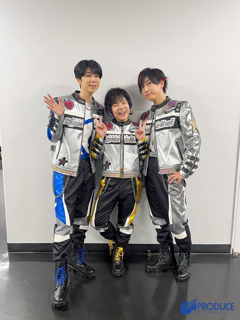 斉藤壮馬、2winkで3役熱演！スタフォニ4th Superbloomにファン歓喜