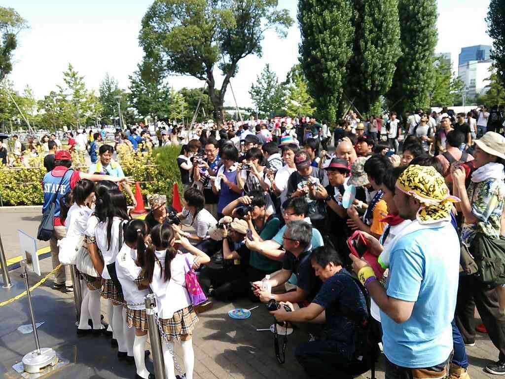 キッズアイドル 裏 