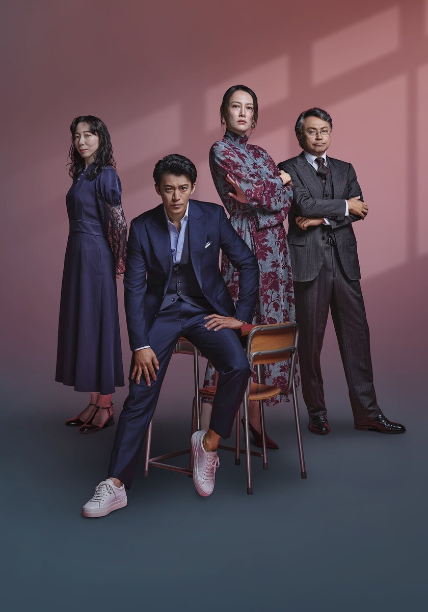 小栗旬主演！三谷幸喜の新作舞台「いのこりぐみ」はどんなストーリー？