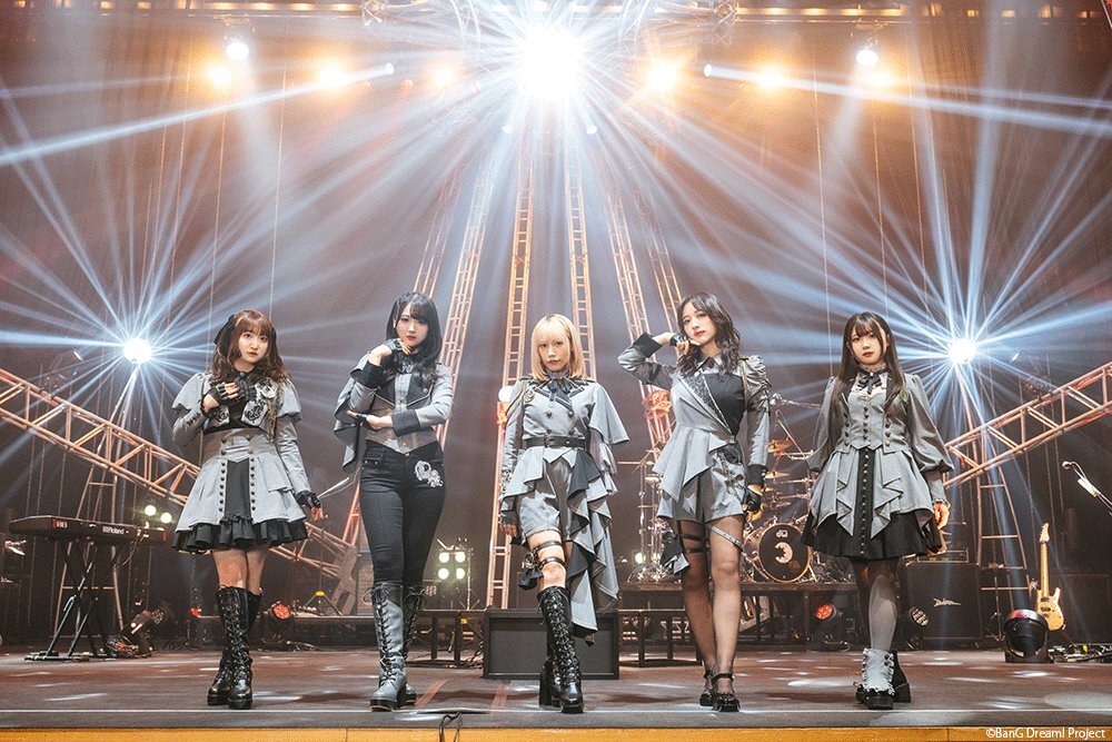 Ave Mujica、東京公演で「マスカレード」に熱狂！ファン感動の声続々 