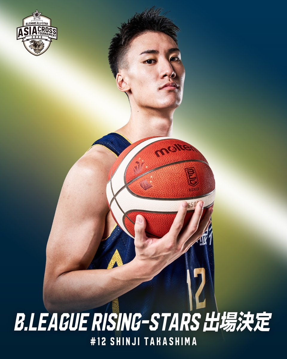 B.LEAGUE ALL-STAR GAME 2026、誰が選ばれた？