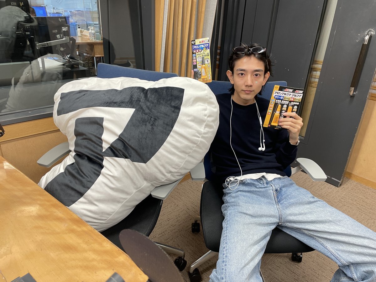 駒木根葵汰とSEITO、レコメン！で意外な過去を明かす！ 