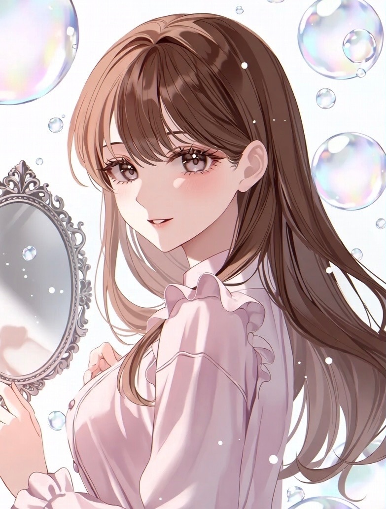 鏡の日！SNSで鏡の大切さを実感