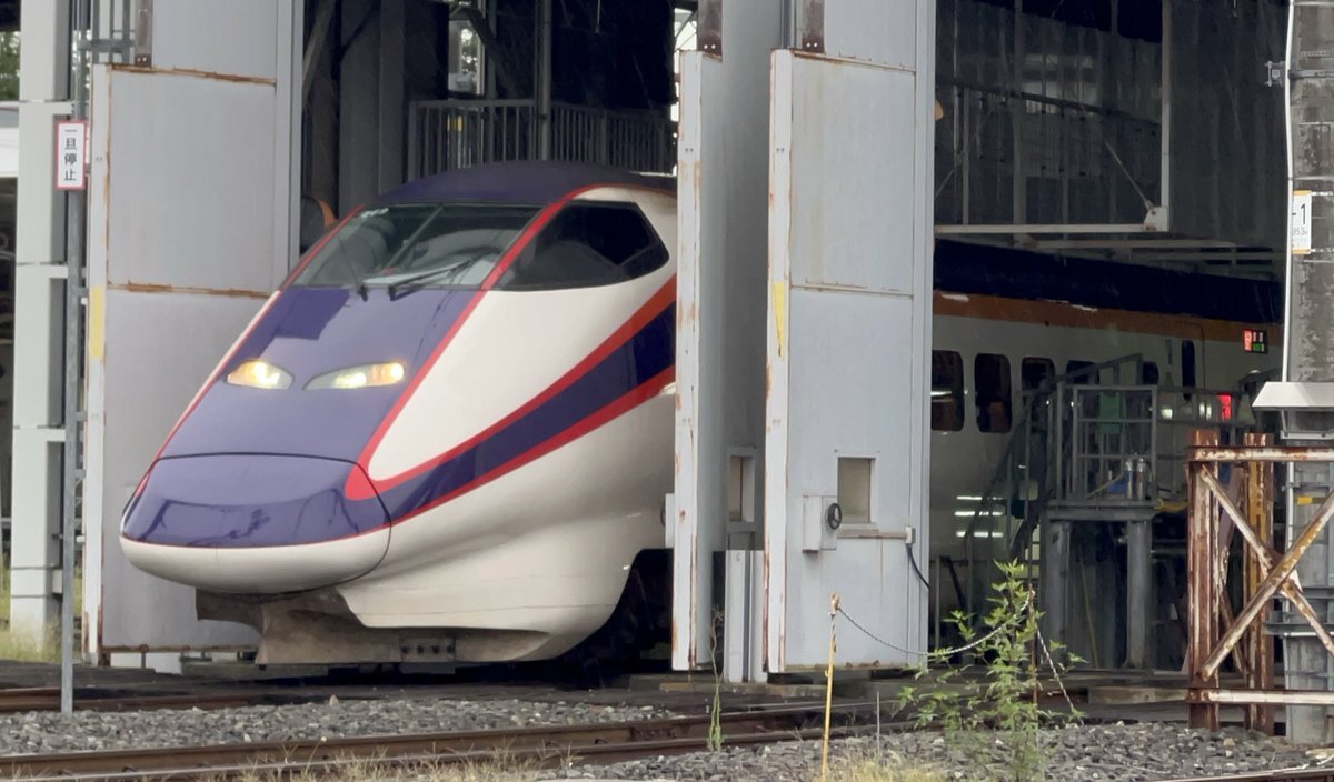 E3系が荷物専用新幹線に！「はこびゅん」2026年3月デビュー