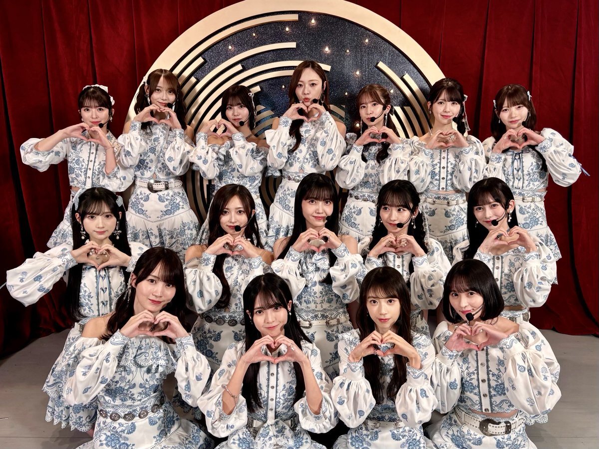乃木坂46、紅白歌合戦に11年連続出場！ファン歓喜