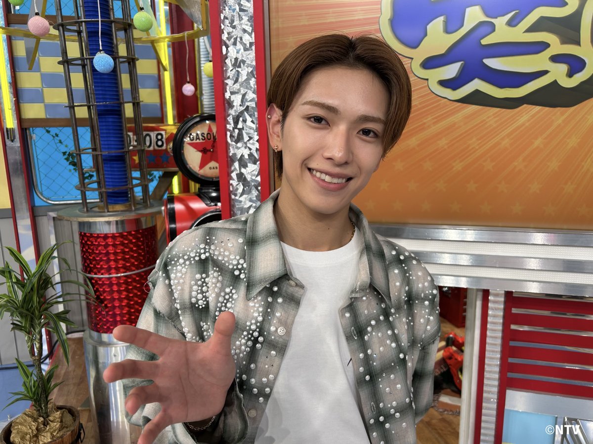 深田竜生、笑ってコラえてに出演！