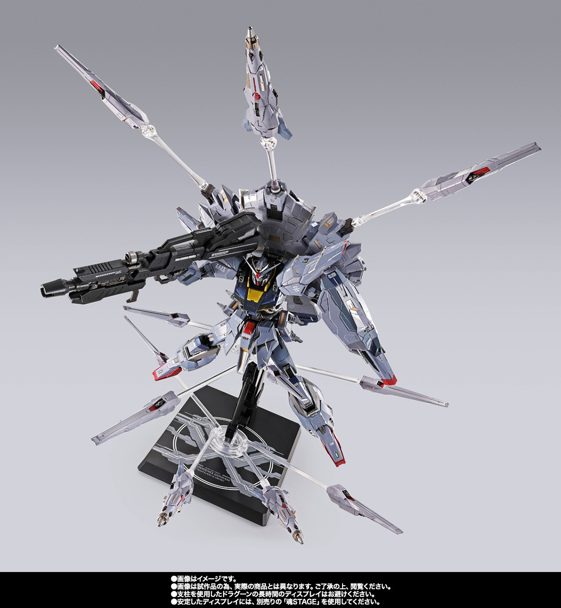 MG プロヴィデンスガンダム　未組立 プロヴィデンスガンダム G.U.N.D.A.M エディション (MG