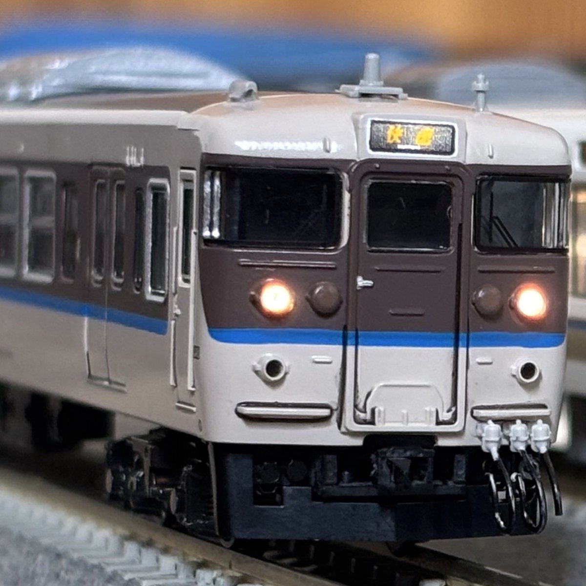 113系 キット」のYahoo!リアルタイム検索 - X（旧Twitter）を