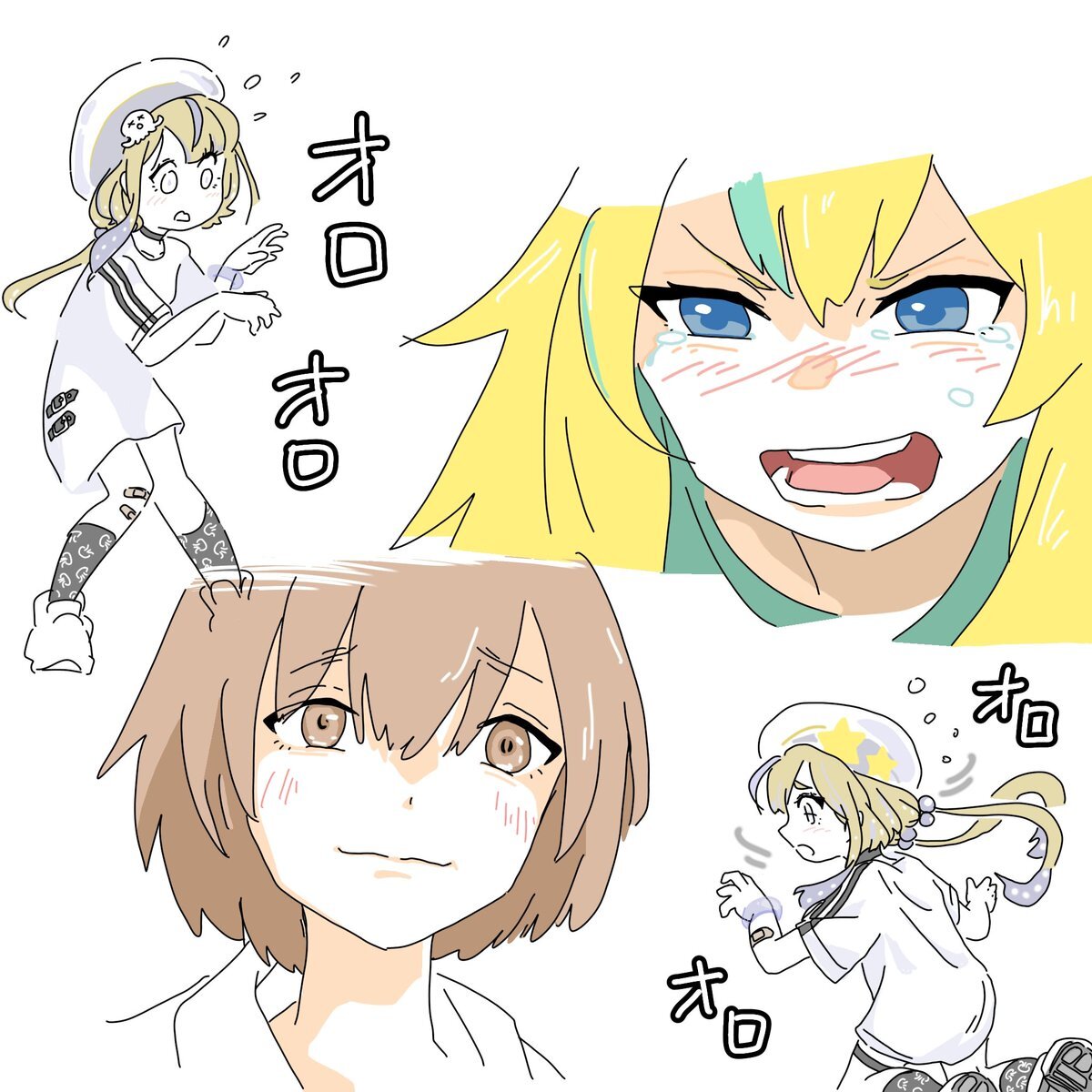 夜のクラゲは泳げない第9話、まひると花音の複雑な関係に視聴者感動