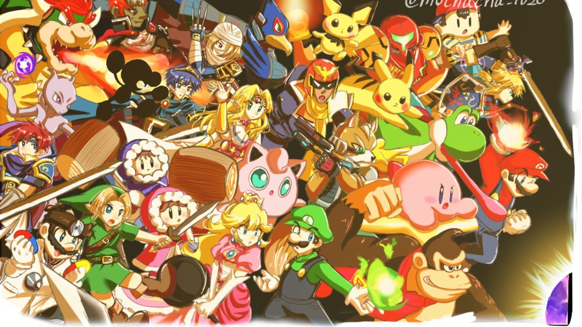 スマブラSP7周年！ 多くのファンが感謝と熱い想いをSNSに