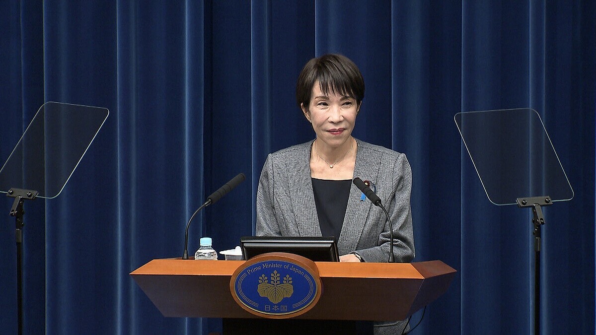 立憲民主党、高市政権を批判　維新は閣僚入閣を断る