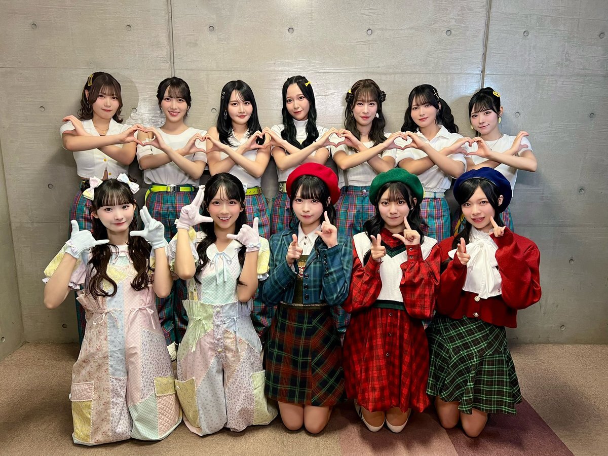 ≒JOY名古屋公演、ファン感動！ツアーファイナルへ期待高まる