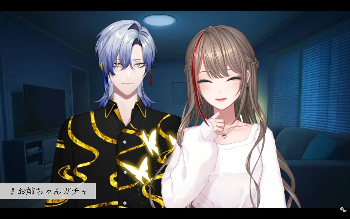 「お姉ちゃんガチャ」が話題に！リアルタイム即興劇にファン興奮