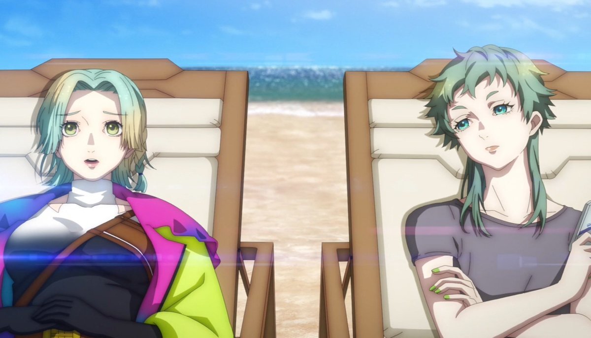 グノーシア：女ユーリ登場にファン興奮！今後の展開に期待