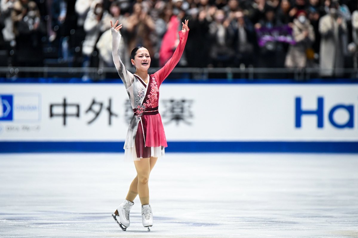 渡辺倫果選手、引退か？ 来季も続行ならあと4年！ファン歓喜