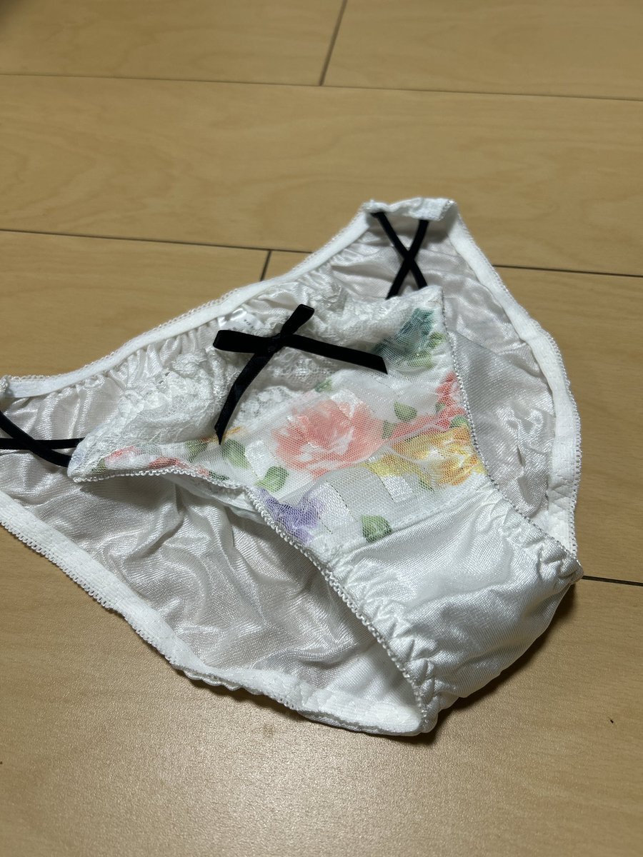 使用済み　パンティー 