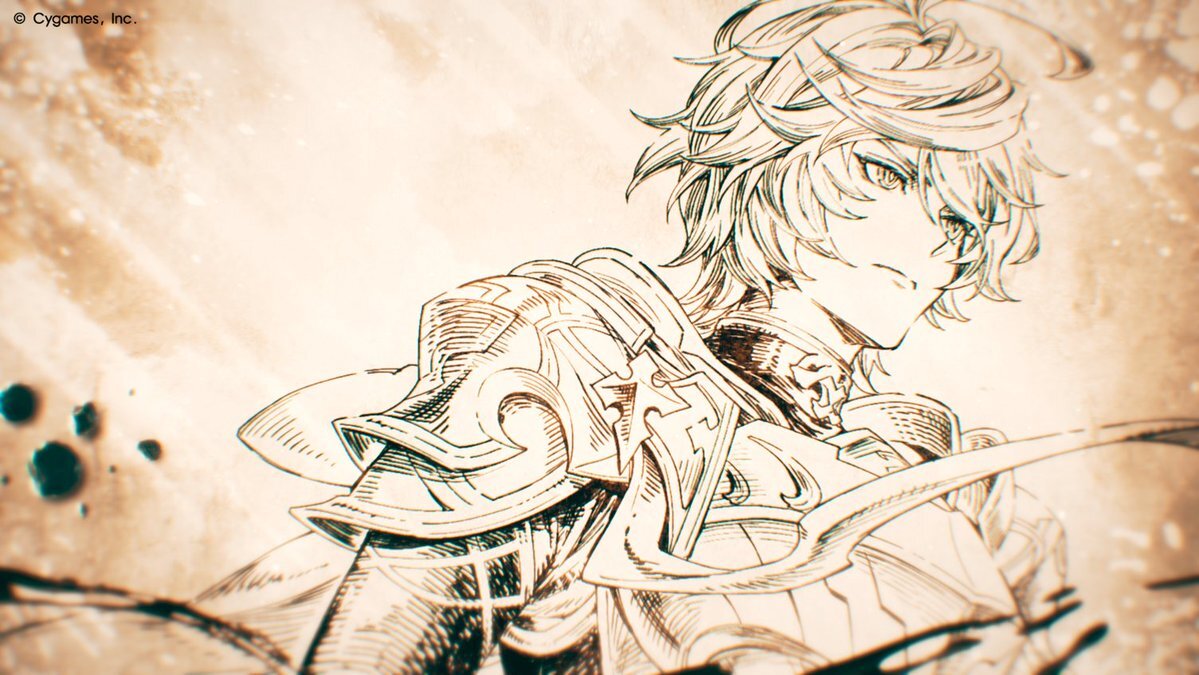 グラブル、人気キャラ3人がメインストーリーに参戦！