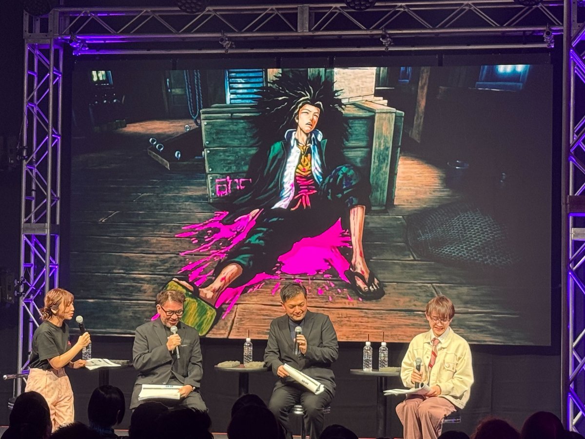 ダンガンロンパフェスで葉隠康比呂が再び犠牲に！ファン歓喜