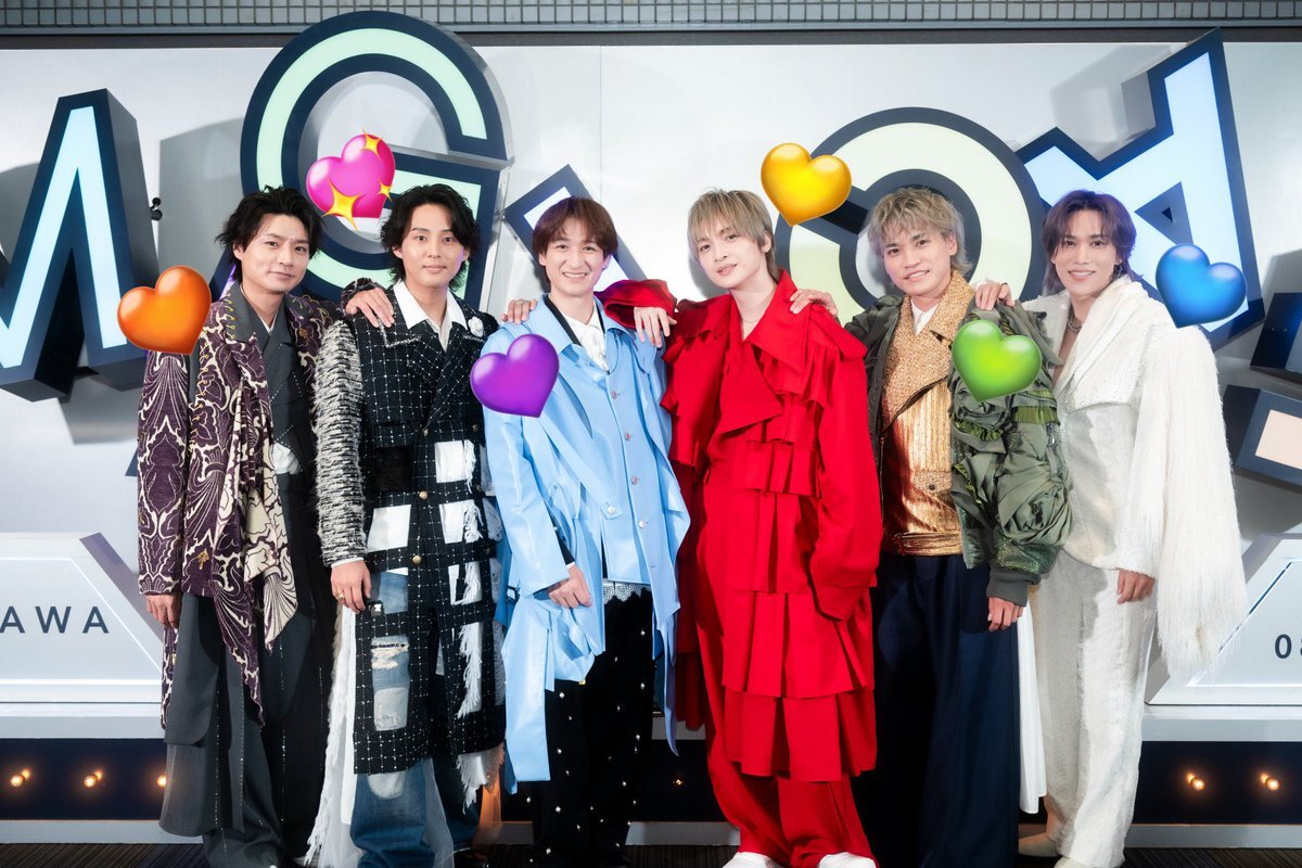キスマイ」のYahoo!リアルタイム検索 - X（旧Twitter）を