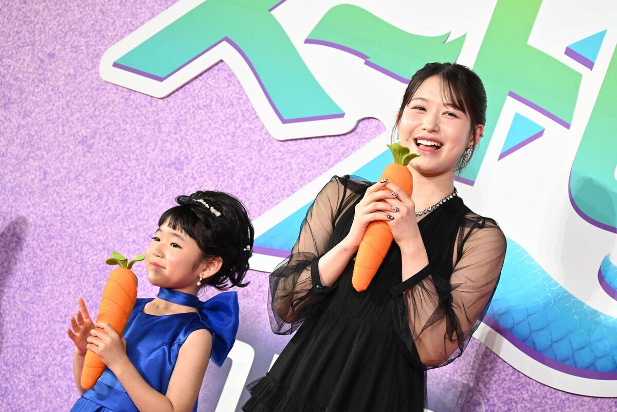 ディズニーファンが熱狂！『ズートピア2』前夜祭に豪華ゲスト集結