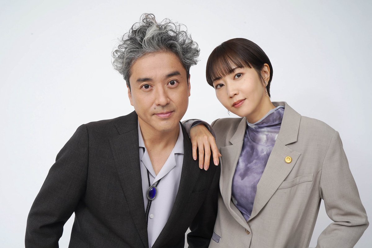 ムロツヨシ主演『うちの弁護士はまたしても手がかかる』新春SPで木南晴夏がバディに
