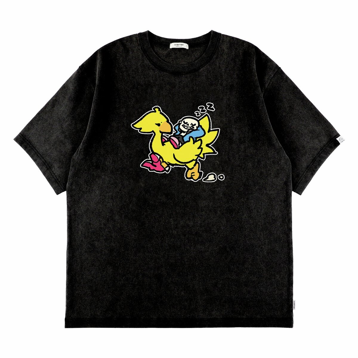 アンダーテール10周年記念！コラボTシャツ発売決定＆配信開始にファン歓喜！ 