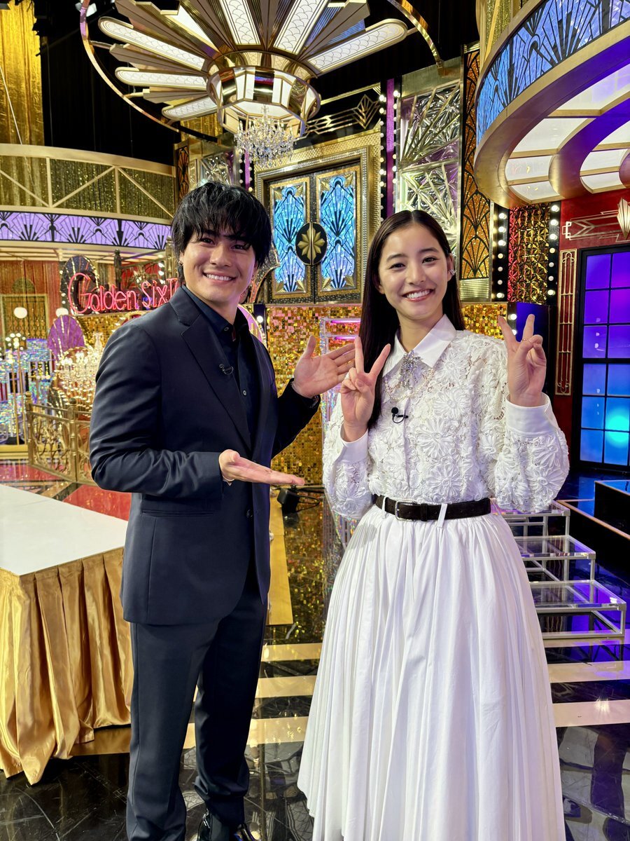 新木優子、ドラマ「良いこと悪いこと」でAIアートに挑戦！