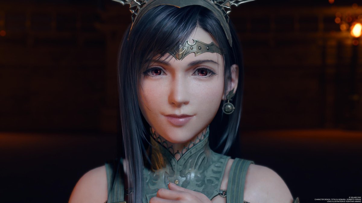 ティファ・ロックハート（お知らせ） スクエア・エニックス|【未開封】ティファ・ロックハート