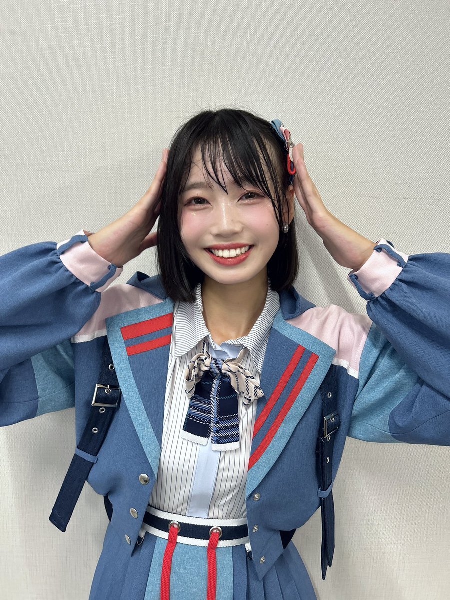 HKT48、イオンモール倉敷で熱いライブを開催！