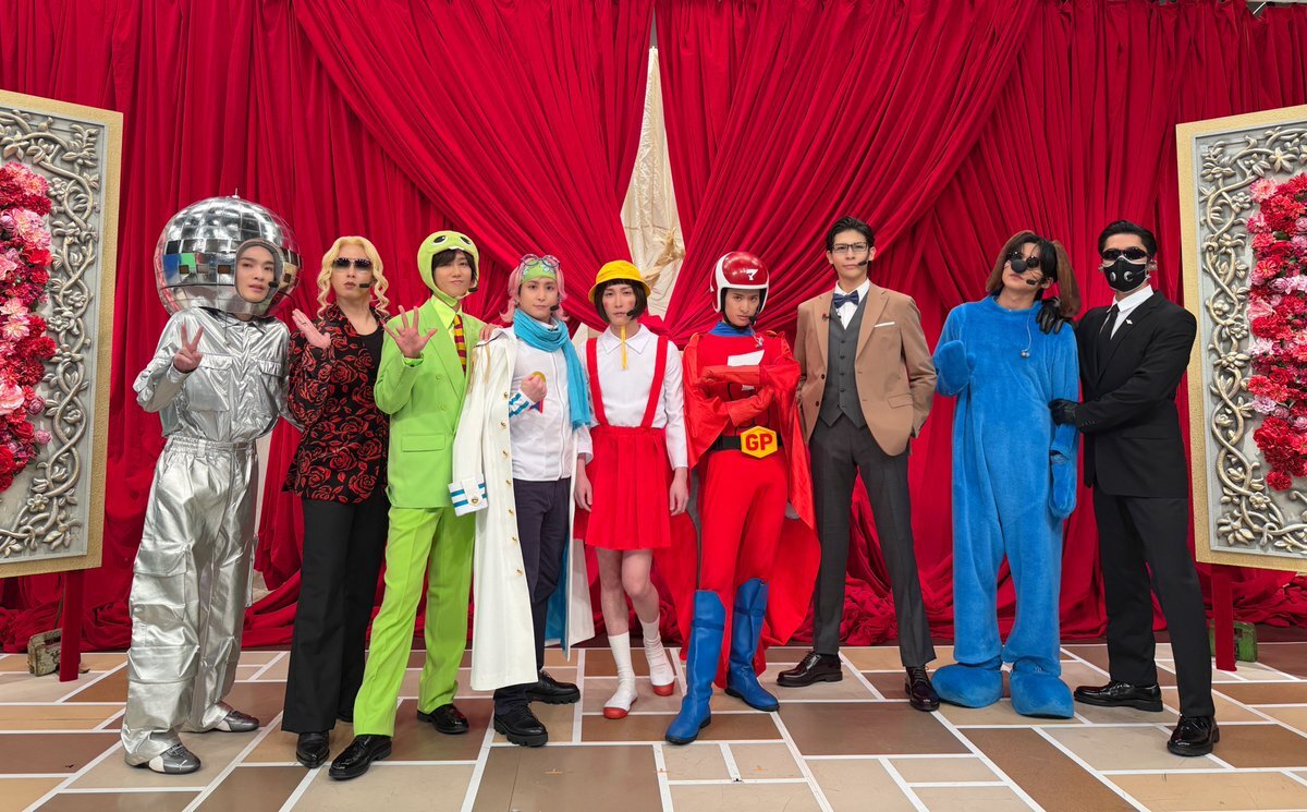 SnowMan、「カリスママックス」と「悪戯な天使」でファンを魅了！