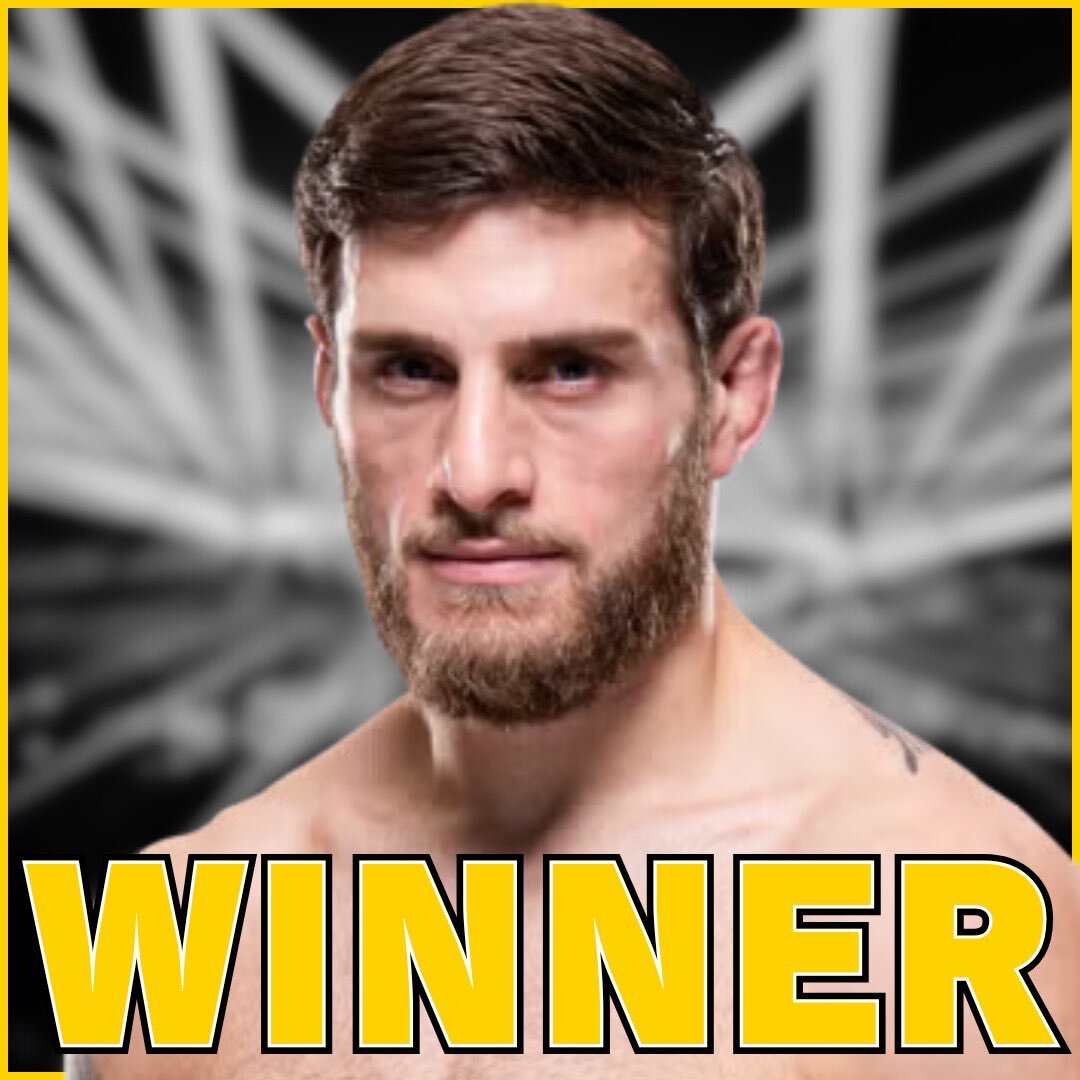 トプリア兄貴、UFC Qatarで圧勝！ファン「強い」「顔綺麗」の声