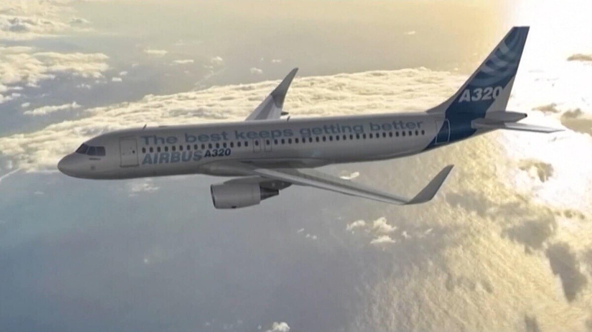 エアバスA320シリーズ、太陽放射の影響で運航停止要請