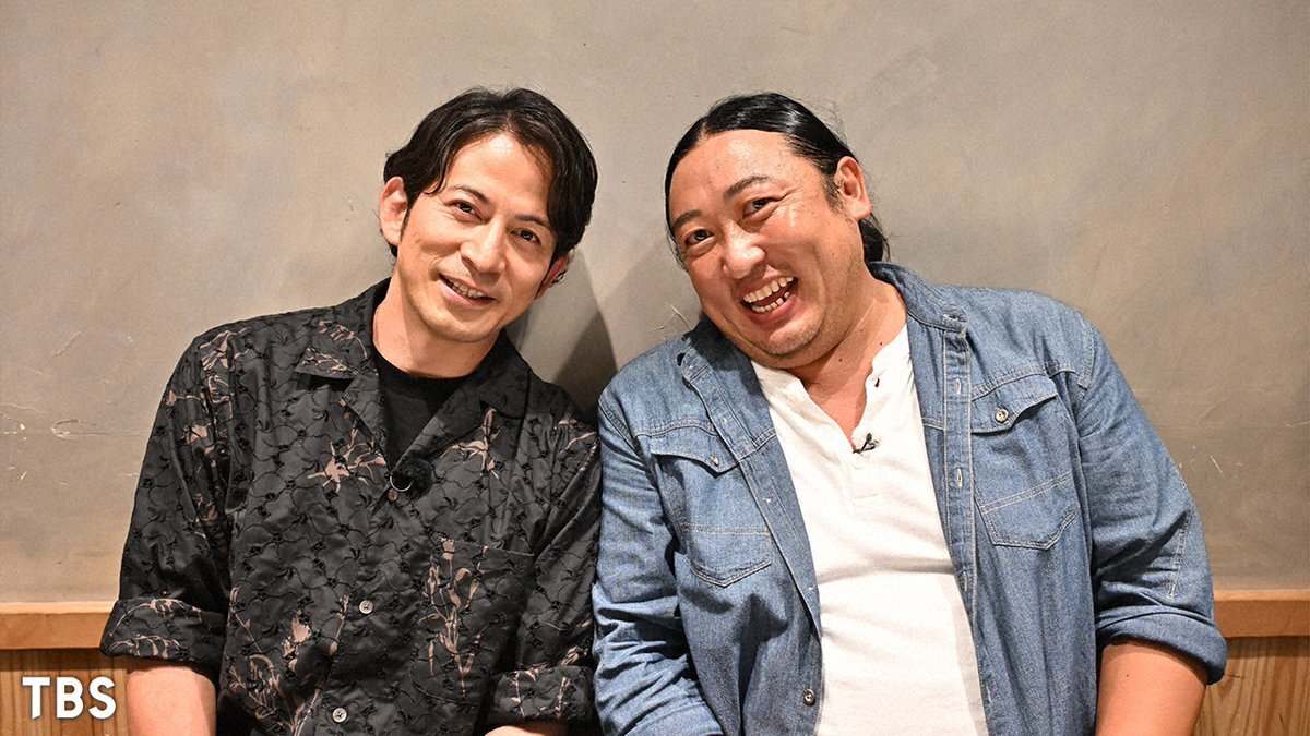 岡田准一＆秋山竜次が学ぶ「今さらシロー」とは？