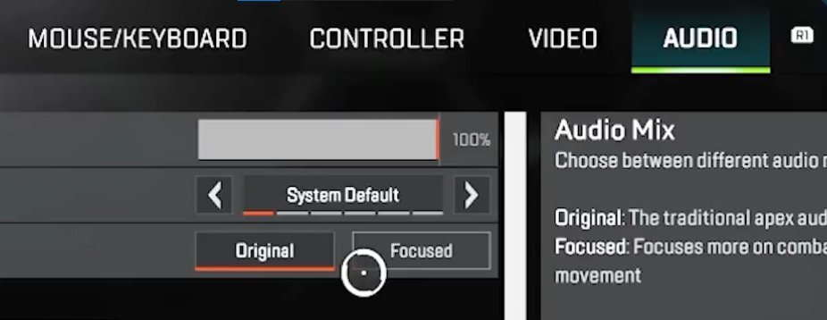 Apex Legends、味方の足音削除機能が実装される？