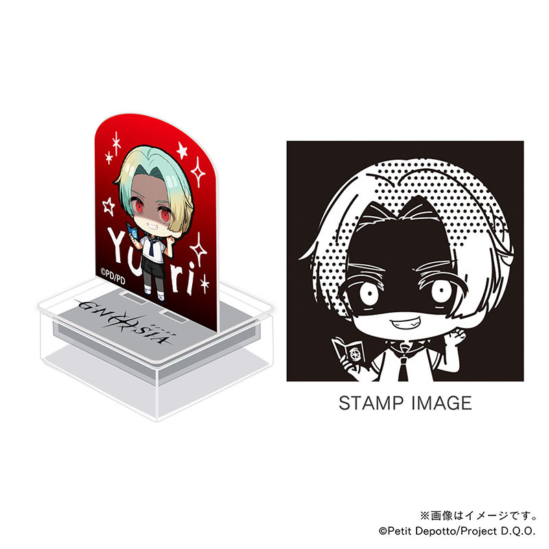 アニメ『グノーシア』のグノ顔、ファン興奮！グッズ販売も決定