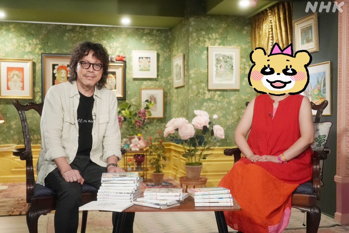 羽海野チカ、漫勉neoで3月のライオン執筆現場公開！