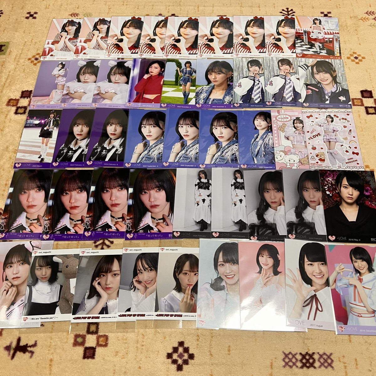 イコラブ 生写真 まとめ売り⑥ イコールラブ 生写真」のYahoo!リアルタイム検索 - X（旧Twitter