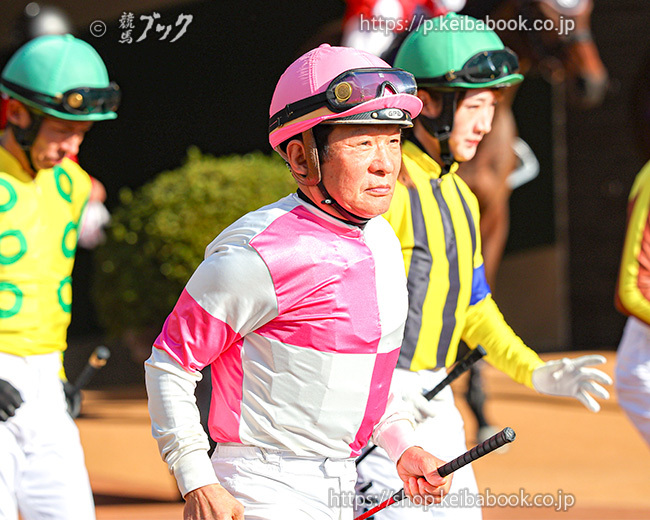 66歳！川原正一騎手、JRA最年長騎乗記録を更新！