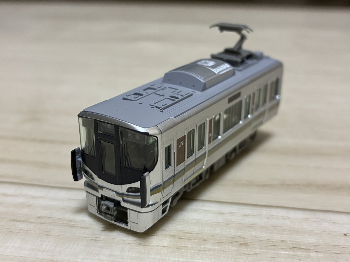 鉄コレポケット 225」のYahoo!リアルタイム検索 - X（旧Twitter）を