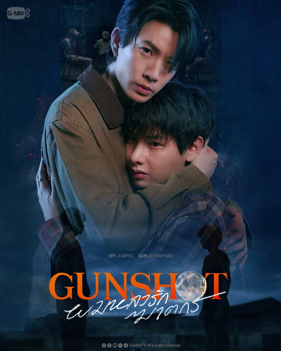 GMMTV2026新作ドラマ発表会にファン歓喜！KristSingto、OffGunら続々