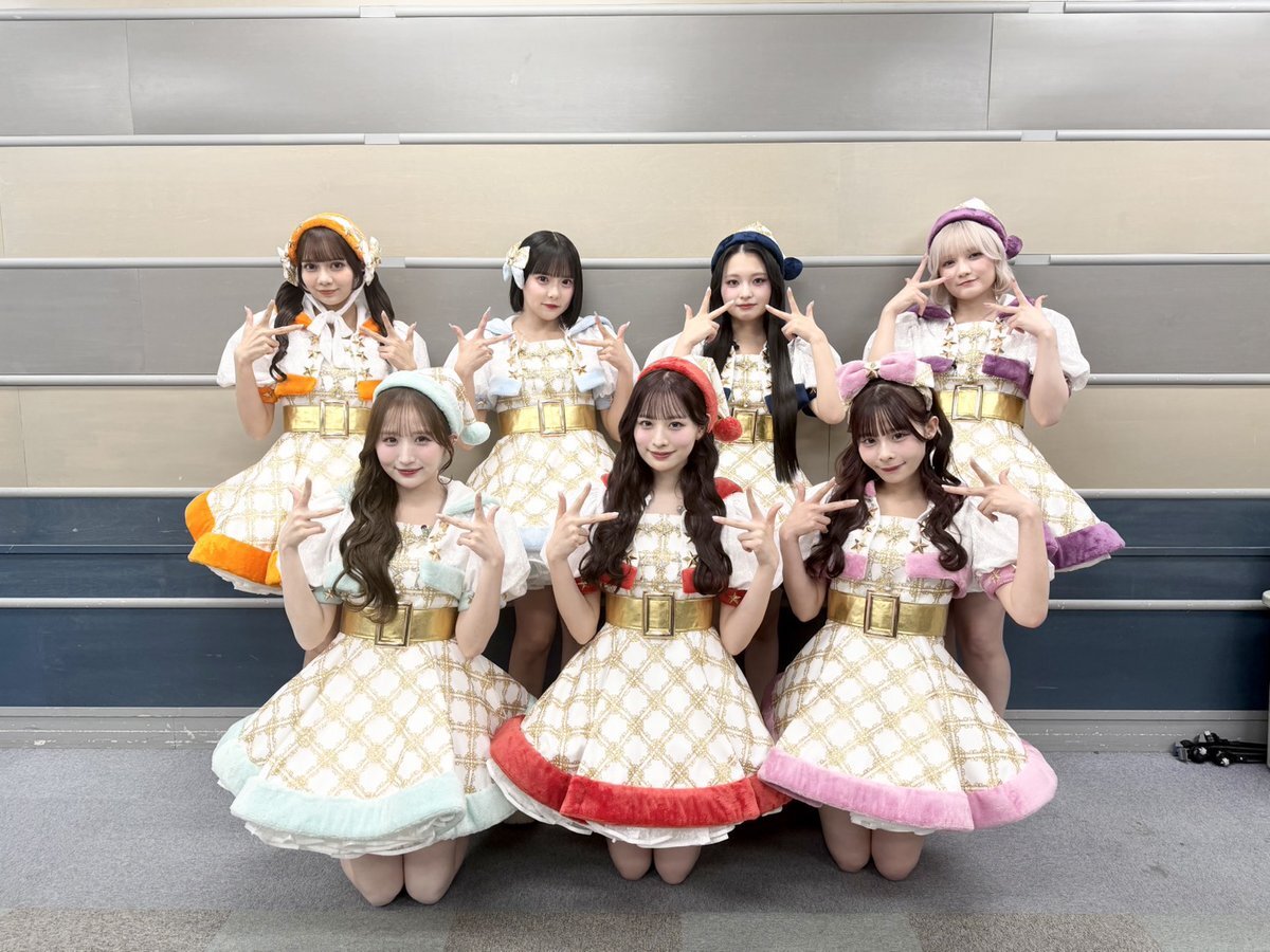 「倍倍FIGHT!」リレーにファン興奮！CDTVライブライブでCANDYTUNEら熱唱